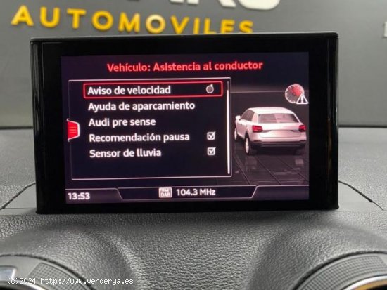 AUDI Q2 en venta en Osuna (Sevilla) - Osuna