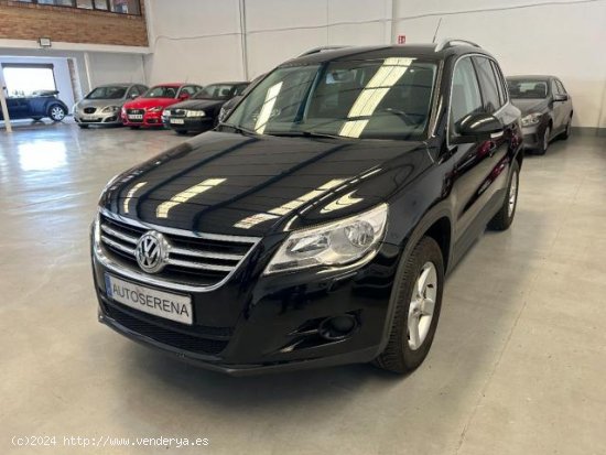 VOLKSWAGEN Tiguan en venta en Castuera (Badajoz) - Castuera