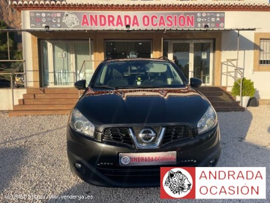  NISSAN Qashqai en venta en XÃ bia (Alicante) - XÃ bia 