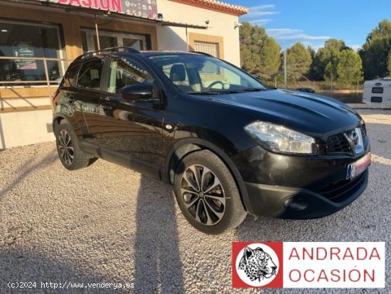 NISSAN Qashqai en venta en XÃ bia (Alicante) - XÃ bia