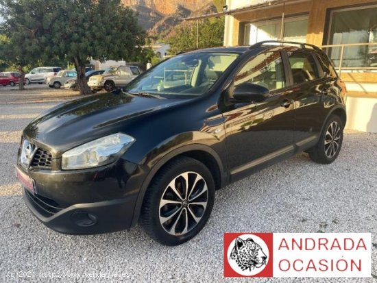 NISSAN Qashqai en venta en XÃ bia (Alicante) - XÃ bia