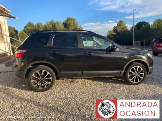 NISSAN Qashqai en venta en XÃ bia (Alicante) - XÃ bia