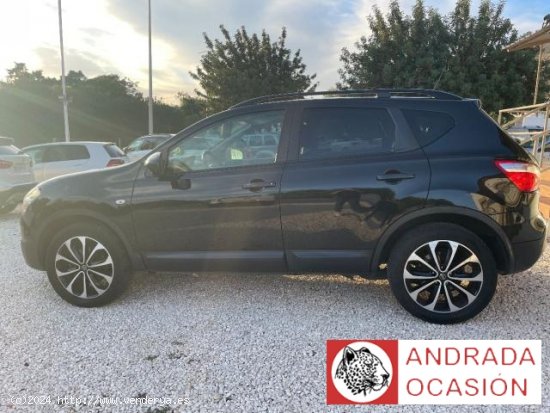 NISSAN Qashqai en venta en XÃ bia (Alicante) - XÃ bia