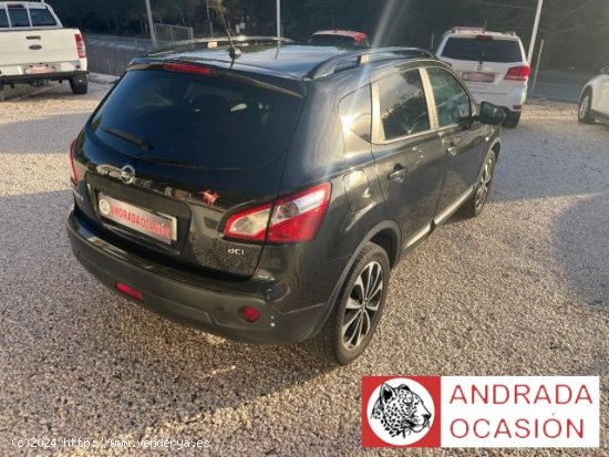 NISSAN Qashqai en venta en XÃ bia (Alicante) - XÃ bia