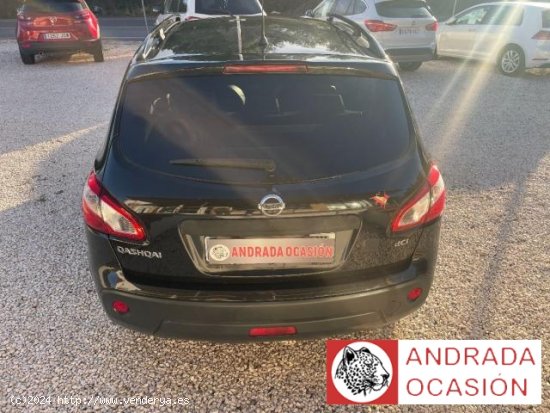 NISSAN Qashqai en venta en XÃ bia (Alicante) - XÃ bia