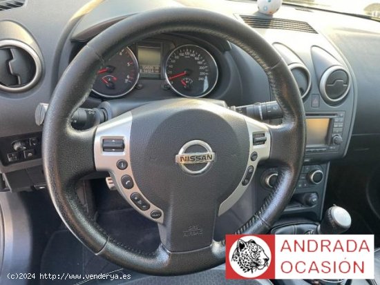 NISSAN Qashqai en venta en XÃ bia (Alicante) - XÃ bia