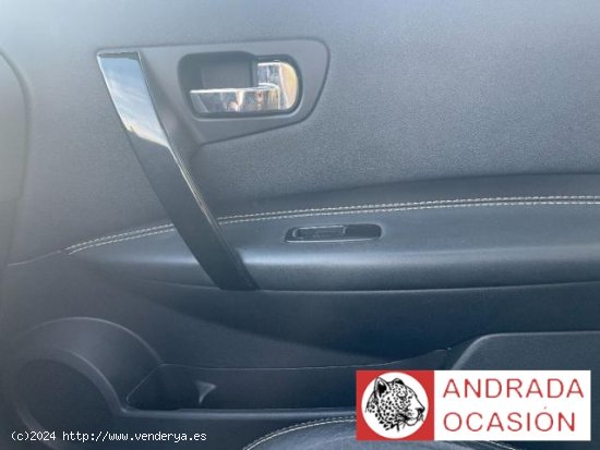 NISSAN Qashqai en venta en XÃ bia (Alicante) - XÃ bia