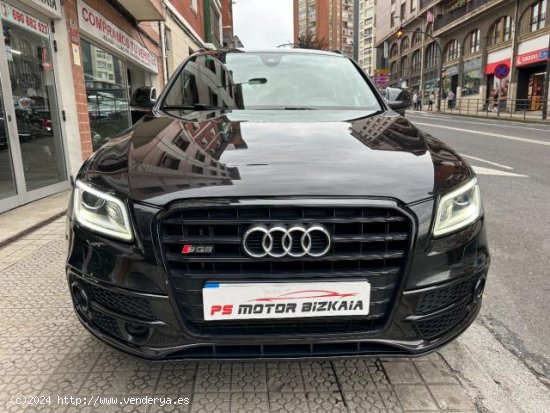 AUDI SQ5 en venta en Santurtzi (Vizcaya) - Santurtzi