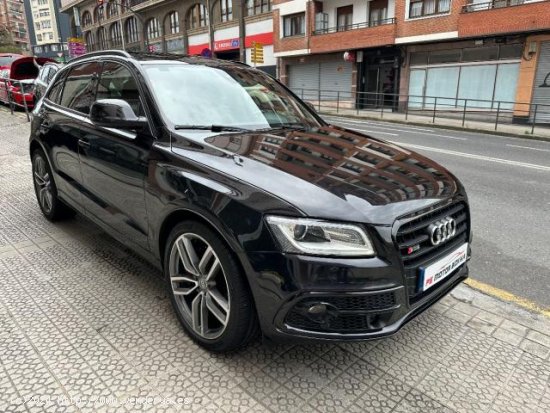 AUDI SQ5 en venta en Santurtzi (Vizcaya) - Santurtzi