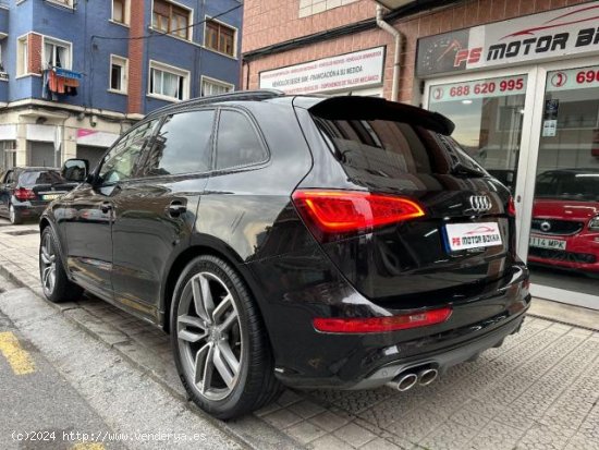 AUDI SQ5 en venta en Santurtzi (Vizcaya) - Santurtzi