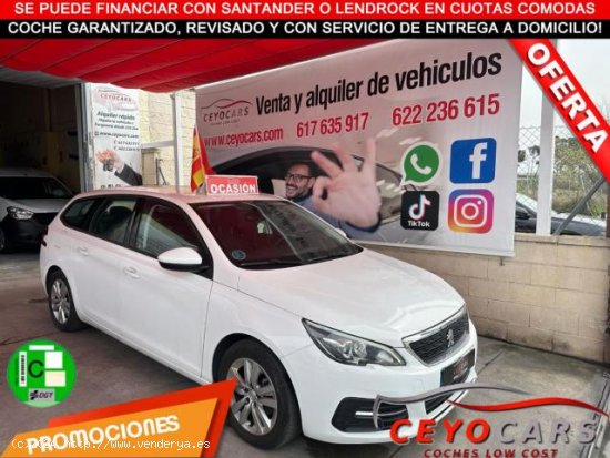 PEUGEOT 308 en venta en Arganda del Rey (Madrid) - Arganda del Rey