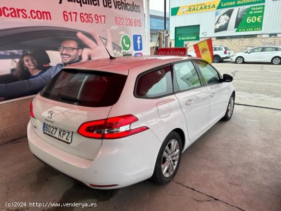 PEUGEOT 308 en venta en Arganda del Rey (Madrid) - Arganda del Rey