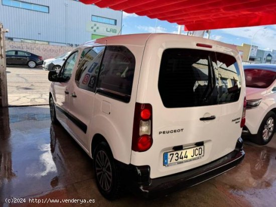 PEUGEOT Partner en venta en Arganda del Rey (Madrid) - Arganda del Rey