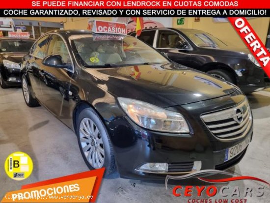  OPEL Insignia en venta en Arganda del Rey (Madrid) - Arganda del Rey 