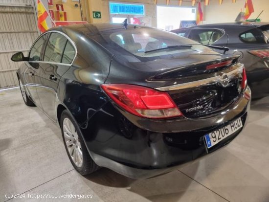 OPEL Insignia en venta en Arganda del Rey (Madrid) - Arganda del Rey