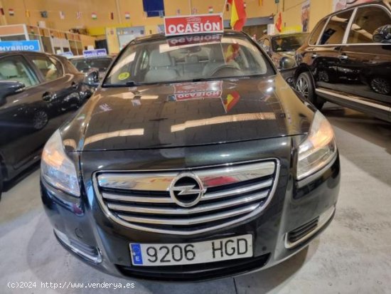 OPEL Insignia en venta en Arganda del Rey (Madrid) - Arganda del Rey