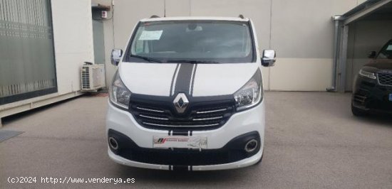 RENAULT Trafic en venta en Santpedor (Barcelona) - Santpedor