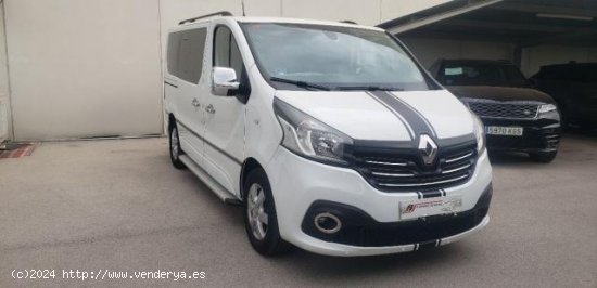 RENAULT Trafic en venta en Santpedor (Barcelona) - Santpedor