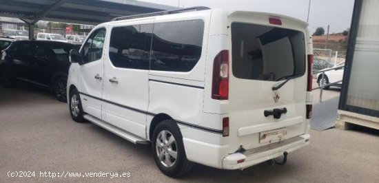 RENAULT Trafic en venta en Santpedor (Barcelona) - Santpedor