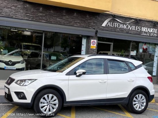  SEAT Arona en venta en Pamplona/IruÃ±a (Navarra) - Pamplona/IruÃ±a 