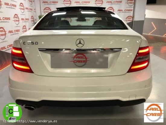 MERCEDES Clase C CoupÃ© en venta en Madrid (Madrid) - Madrid