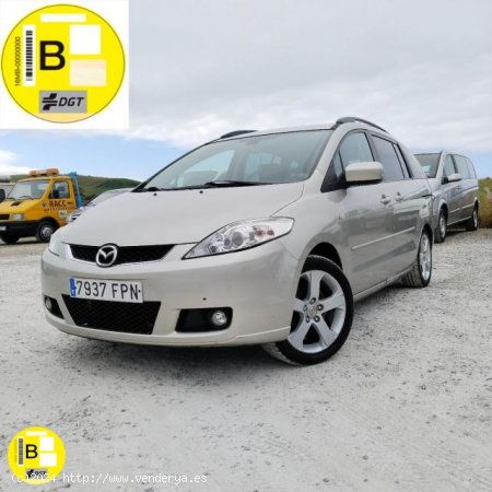 MAZDA Mazda5 en venta en Miengo (Cantabria) - Miengo