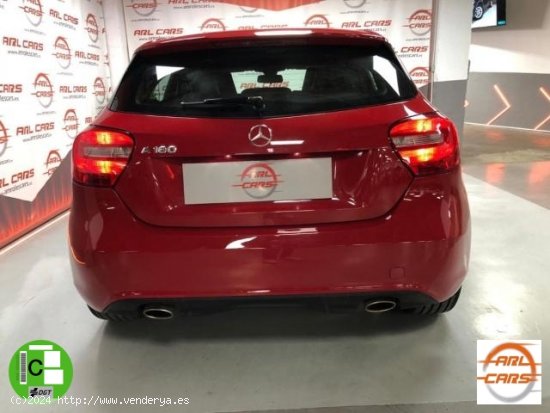 MERCEDES Clase A en venta en Madrid (Madrid) - Madrid