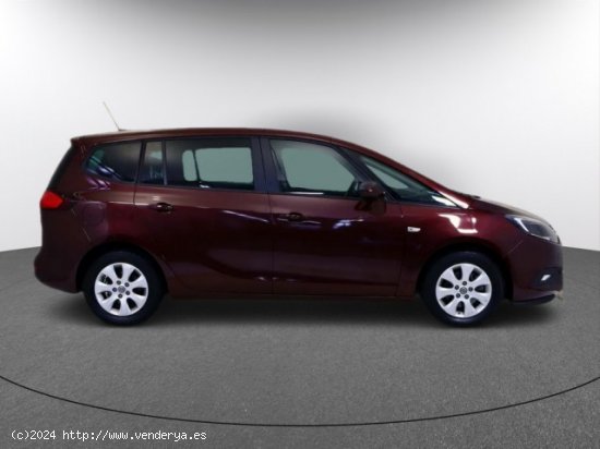 OPEL Zafira Tourer en venta en LalÃ­n (Pontevedra) - LalÃ­n