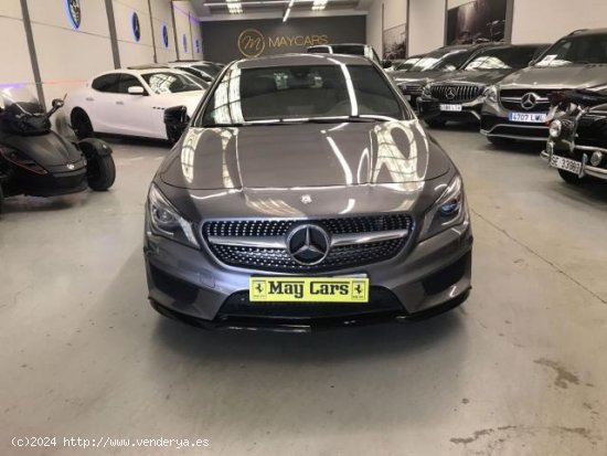 MERCEDES Clase CLA en venta en Sevilla (Sevilla) - Sevilla