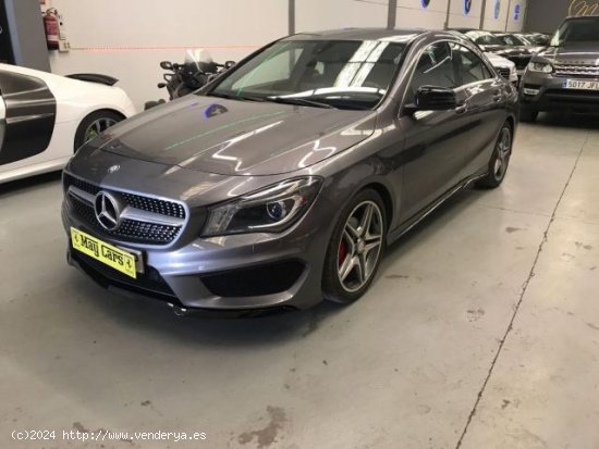 MERCEDES Clase CLA en venta en Sevilla (Sevilla) - Sevilla