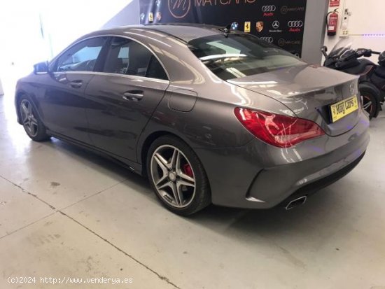 MERCEDES Clase CLA en venta en Sevilla (Sevilla) - Sevilla