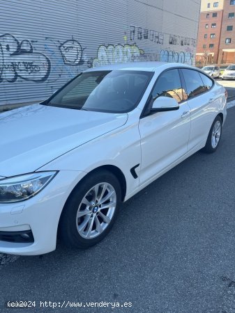  BMW Serie 3 Gran Turismo de 2014 con 258.612 Km por 13.900 EUR. en Asturias 