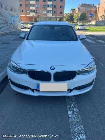 BMW Serie 3 Gran Turismo de 2014 con 258.612 Km por 13.900 EUR. en Asturias