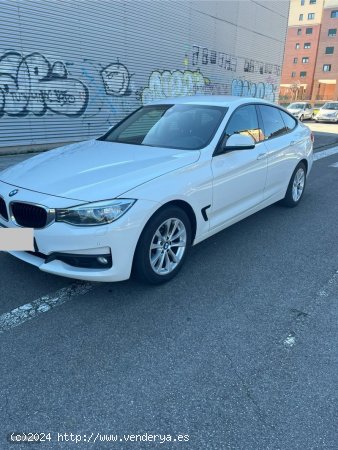 BMW Serie 3 Gran Turismo de 2014 con 258.612 Km por 13.900 EUR. en Asturias