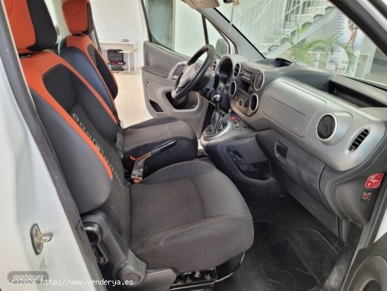 Citroen Berlingo combi 5 plazas de 2017 con 130.011 Km por 9.990 EUR. en Valencia