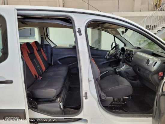 Citroen Berlingo combi 5 plazas de 2017 con 130.011 Km por 9.990 EUR. en Valencia