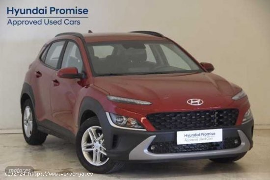 Hyundai Kona 1.0 TGDI Maxx 4x2 de 2023 con 27.196 Km por 20.990 EUR. en Cadiz