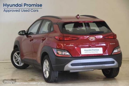 Hyundai Kona 1.0 TGDI Maxx 4x2 de 2023 con 27.196 Km por 20.990 EUR. en Cadiz