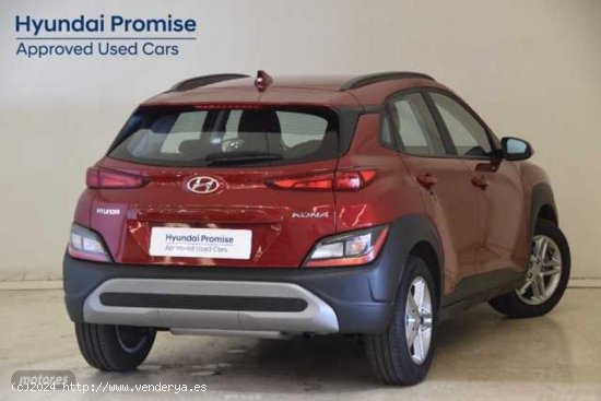 Hyundai Kona 1.0 TGDI Maxx 4x2 de 2023 con 27.196 Km por 20.990 EUR. en Cadiz