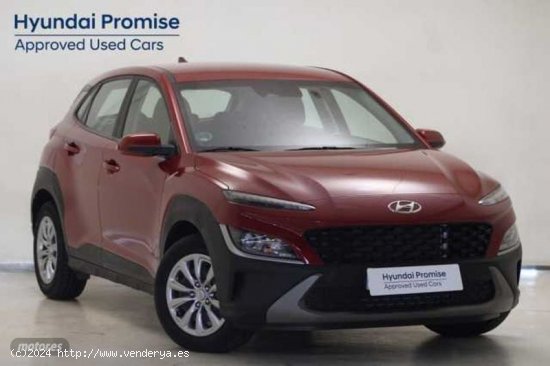 Hyundai Kona 1.0 TGDI Klass 4x2 de 2023 con 11.227 Km por 19.900 EUR. en Madrid