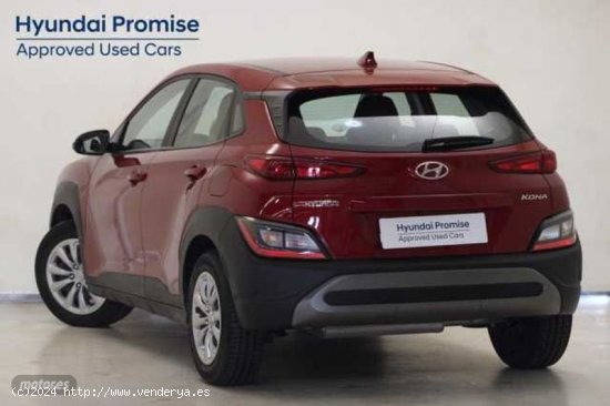 Hyundai Kona 1.0 TGDI Klass 4x2 de 2023 con 11.227 Km por 19.900 EUR. en Madrid