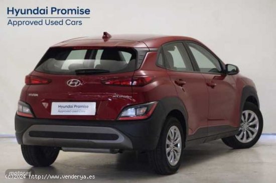 Hyundai Kona 1.0 TGDI Klass 4x2 de 2023 con 11.227 Km por 19.900 EUR. en Madrid