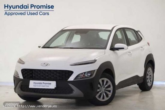  Hyundai Kona 1.0 TGDI Klass 4x2 de 2023 con 17.688 Km por 19.900 EUR. en Cadiz 