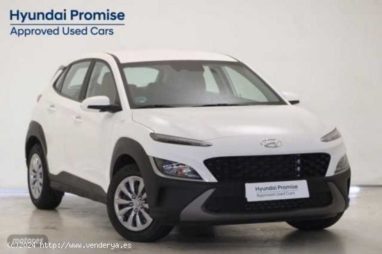 Hyundai Kona 1.0 TGDI Klass 4x2 de 2023 con 17.688 Km por 19.900 EUR. en Cadiz