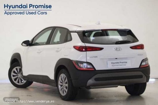 Hyundai Kona 1.0 TGDI Klass 4x2 de 2023 con 17.688 Km por 19.900 EUR. en Cadiz