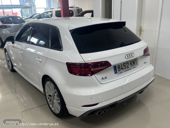 Audi A3 AUDI  2.0 150 CV TDI de 2018 con 79.918 Km por 23.500 EUR. en Tenerife