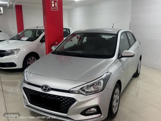  Hyundai i20 1200 85 CV de 2019 con 79.399 Km por 11.900 EUR. en Tenerife 