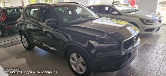  Volvo XC40 2.0 D3 150 de 2019 con 65.000 Km por 28.500 EUR. en Caceres 