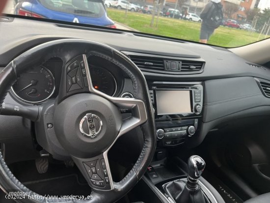 Nissan X Trail Tekna de 2018 con 102.000 Km por 20.500 EUR. en Tarragona