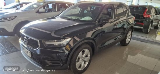  Volvo XC40 2.0 D3 150CV de 2020 con 140.000 Km por 24.850 EUR. en Caceres 